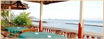 Pondok Bambu Dive Resort Candidasa Eksteriør billede
